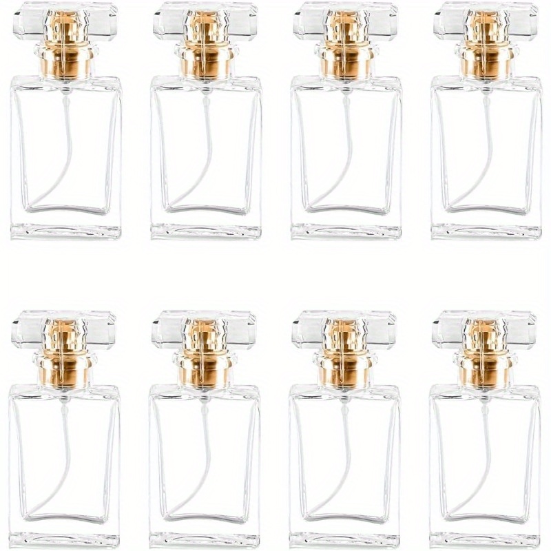Perfume Fragrance Gallon - Botol parfum kaca 30ml, wadah Atomizer