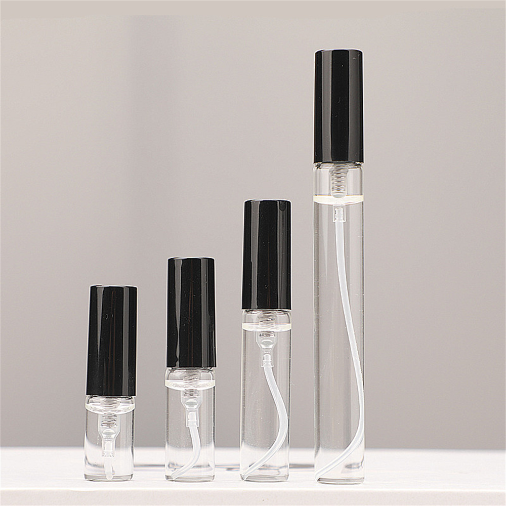 Perfume Fragrance Gallon - Botol semprot kaca parfum portabel, 5
