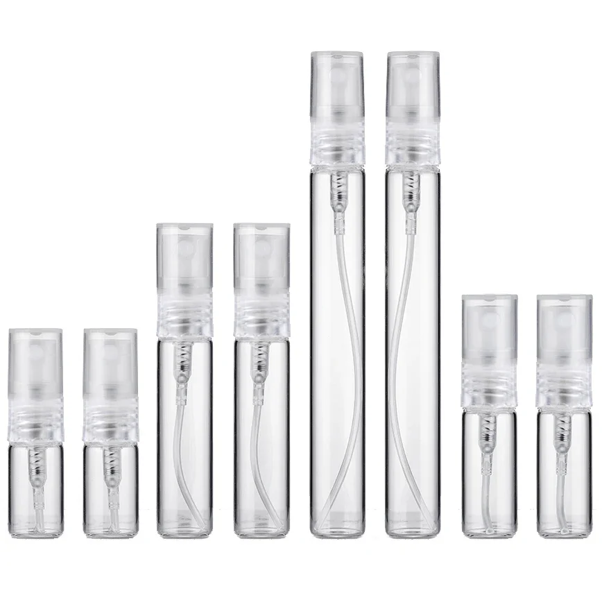 Perfume Fragrance Gallon - 8 buah 10ml 5ml 3ml 2ml