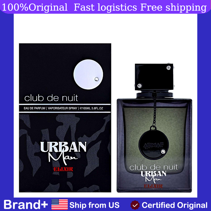 Fragrance Long Lasting Perfume - Parfum Arab Asli Armaf Club De