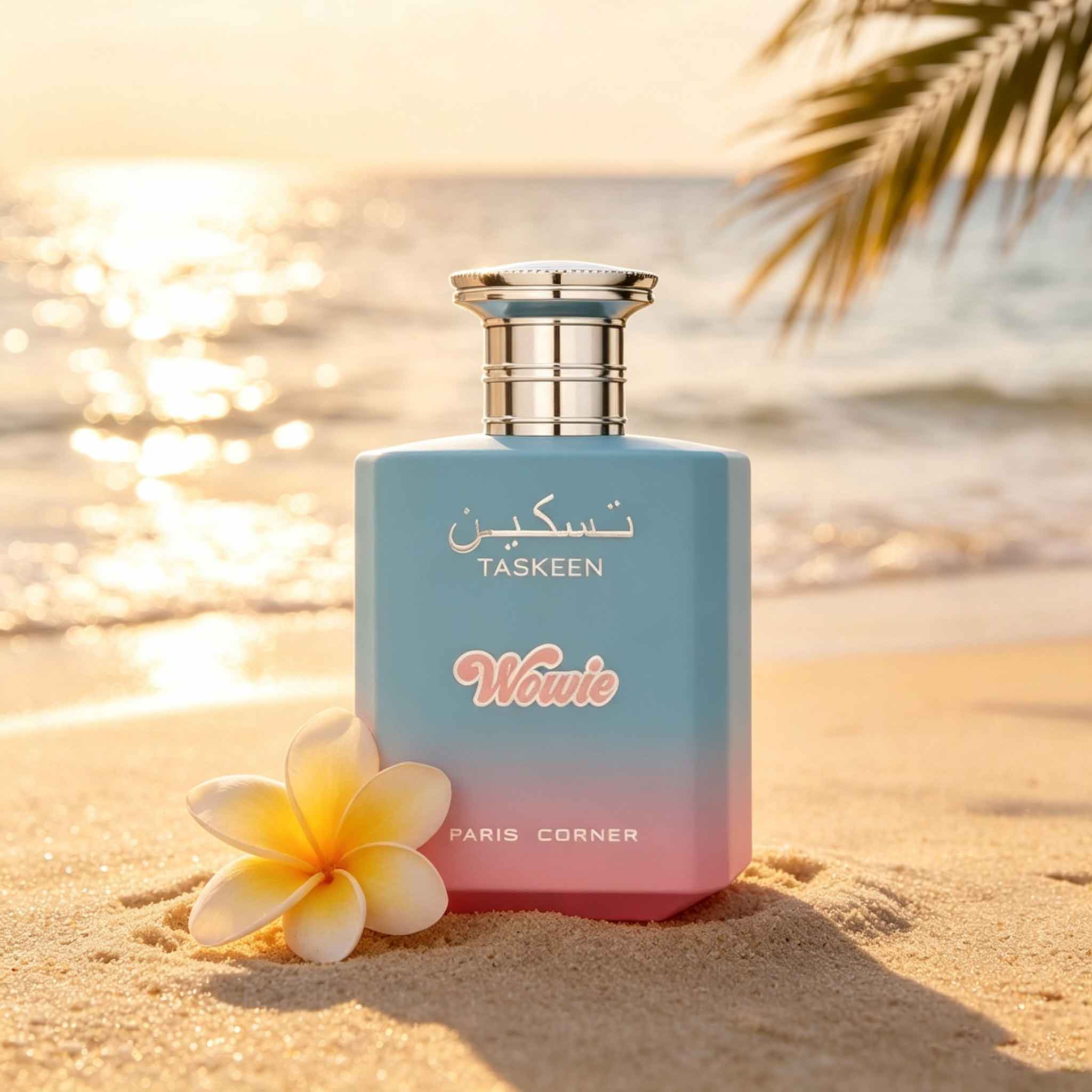 Perfume Fragrance Paris - Paris Corner Taskeen Wowie Eau de