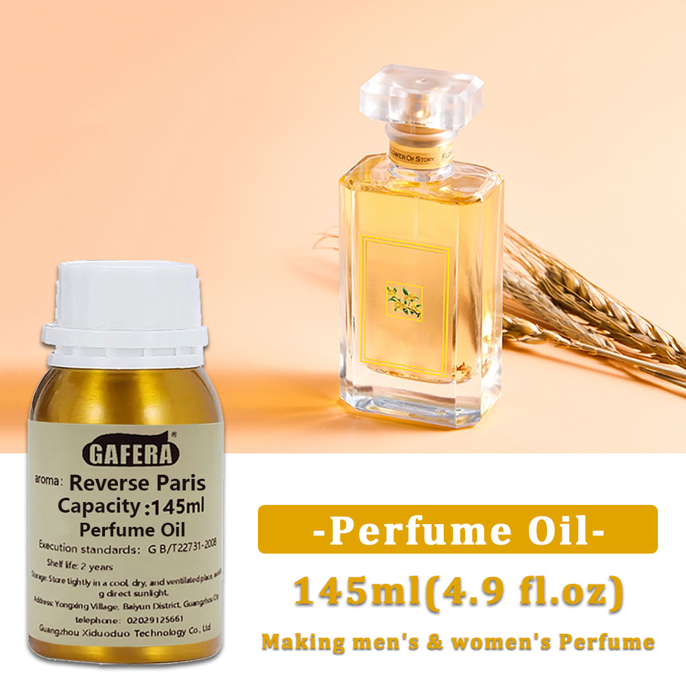Perfume Fragrance Paris - GAFERA 145ml(4.9 fl.oz) Minyak Parfum Reverse