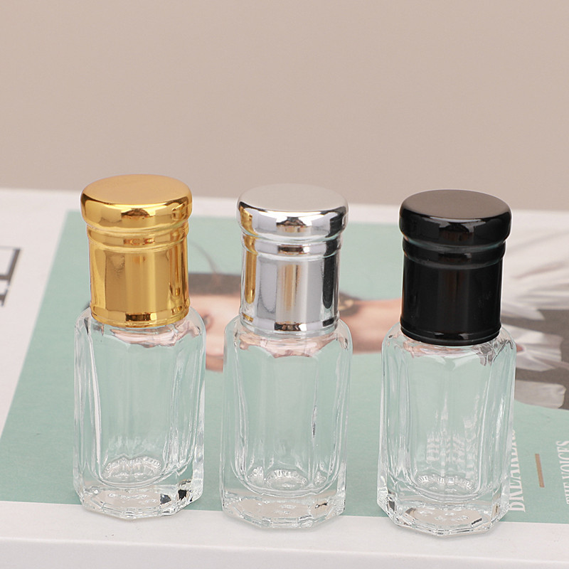 Perfume Quotes - 10/30/50/100 Buah 3/6/12Ml Botol Parfum Kaca