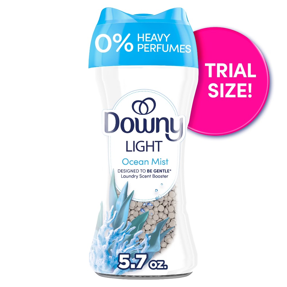 Perfume Fragrance Laundry Detergent - Pengharum Pakaian Light In-Wash Scent Booster