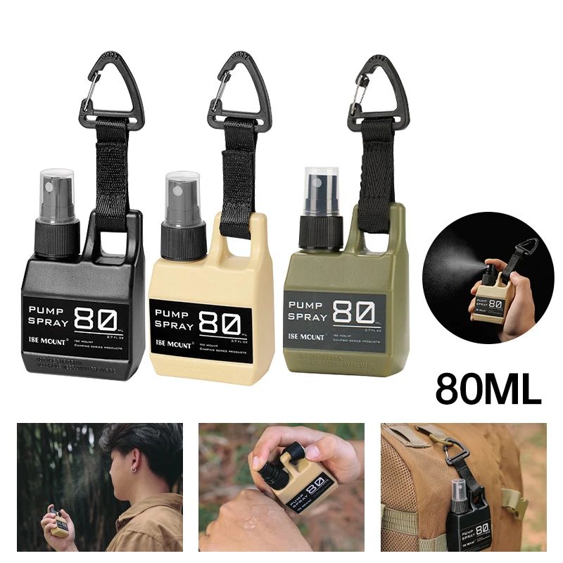 Perfume Fragrance Gallon - Botol Penyemprot 80Ml Botol Semprot Pompa