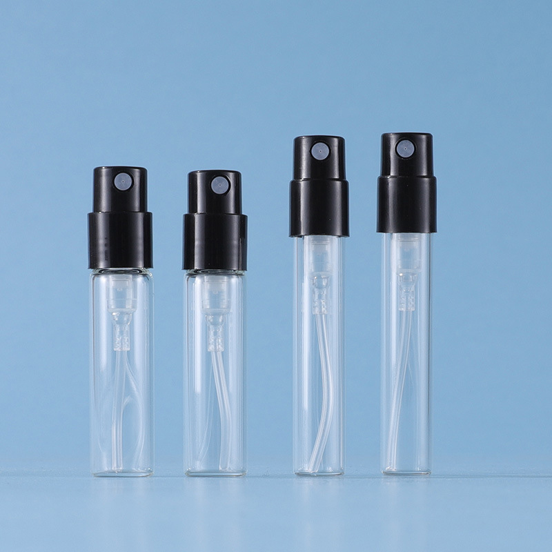 Perfume Fragrance Gallon - Botol Kaca Mini Bayonet 1X 10X