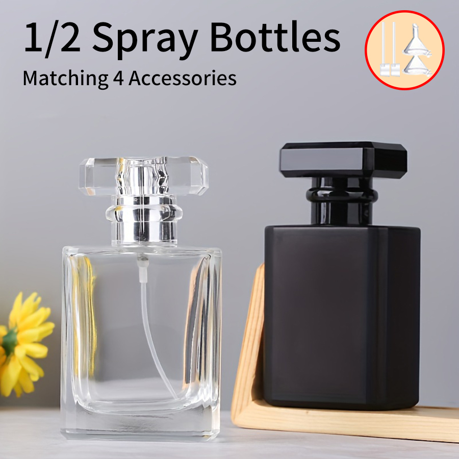 Perfume Fragrance Gallon - 1/2 buah + 4 Aksesori 50ml
