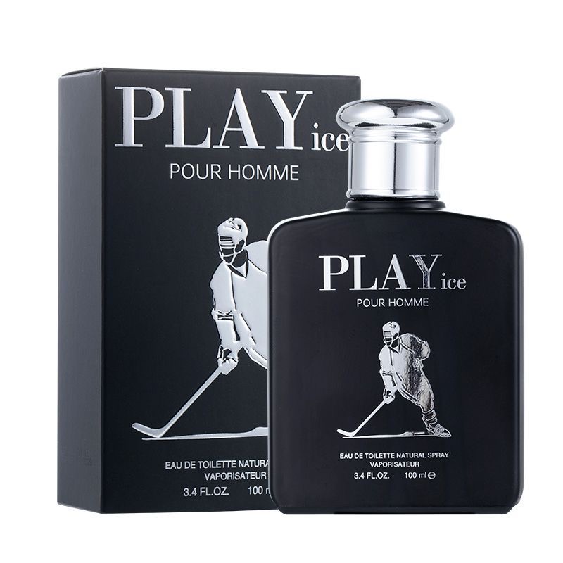 Fragrance Long Lasting Perfume - Parfum Pria 100ml Gaya Mewah Botol