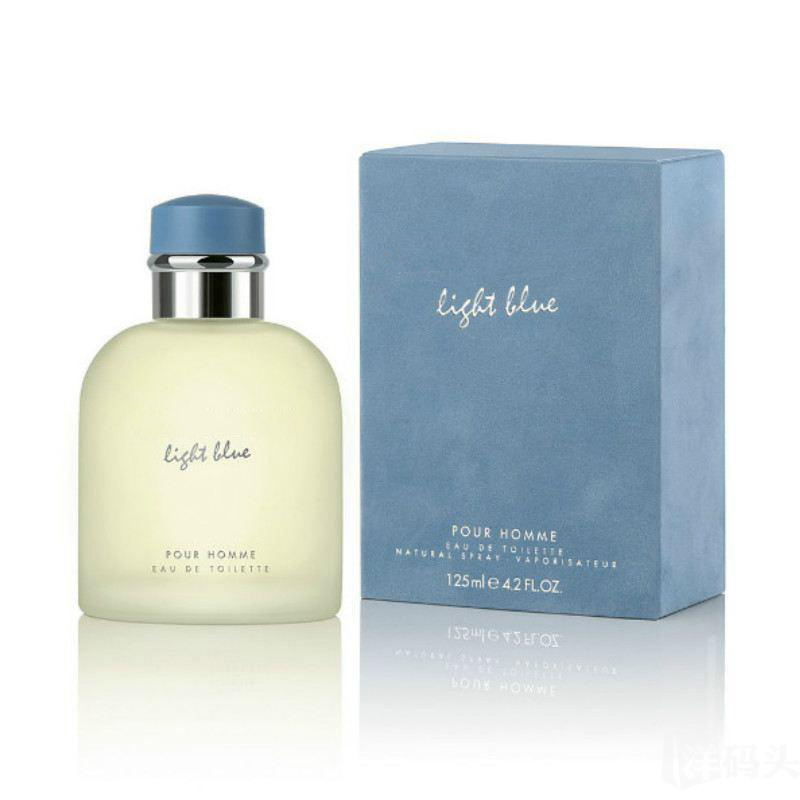 Fragrance Long Lasting Perfume - Parfum Berkualitas Tinggi Untuk Pria Tahan