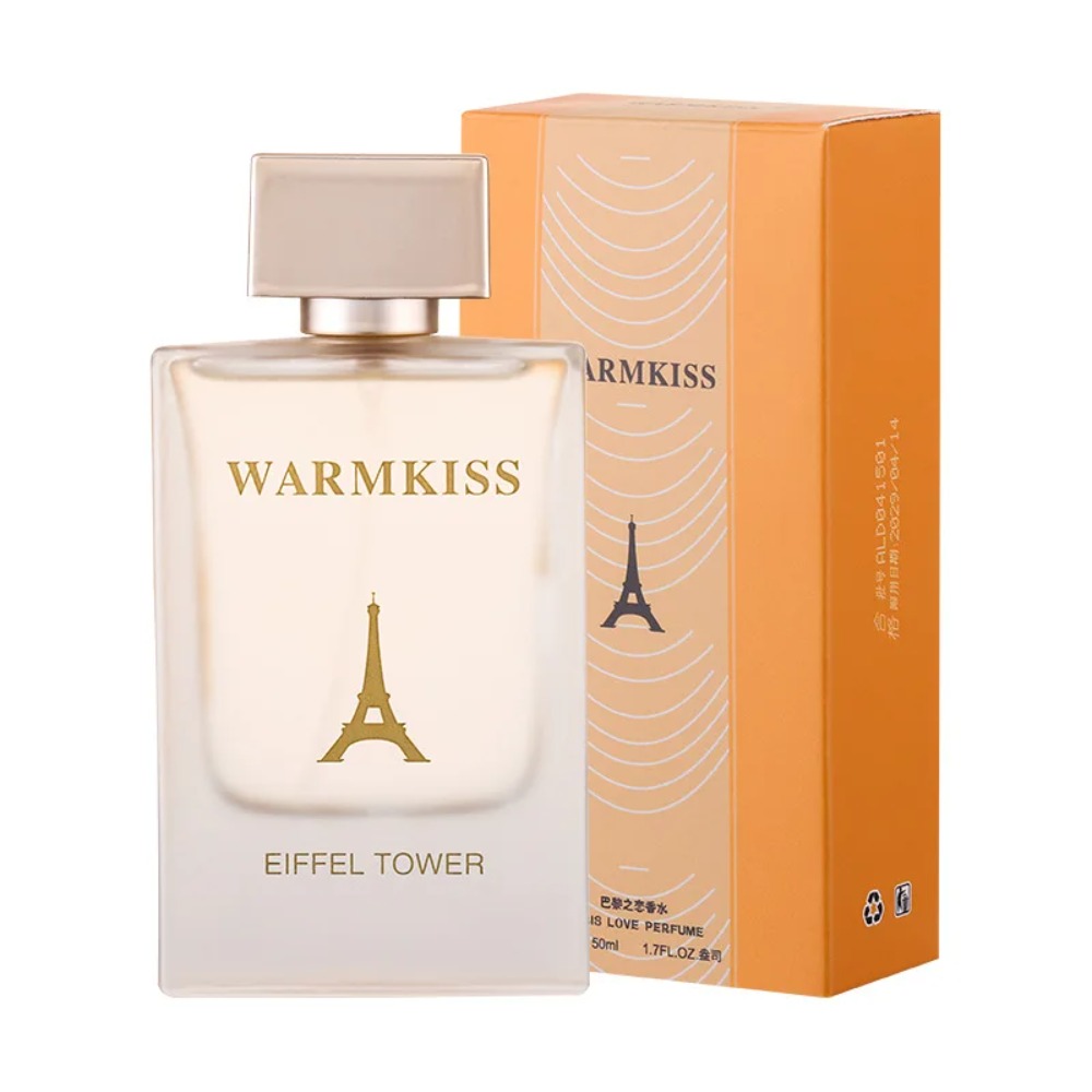 Perfume Fragrance Paris - 50ML Love in Paris & Romantic