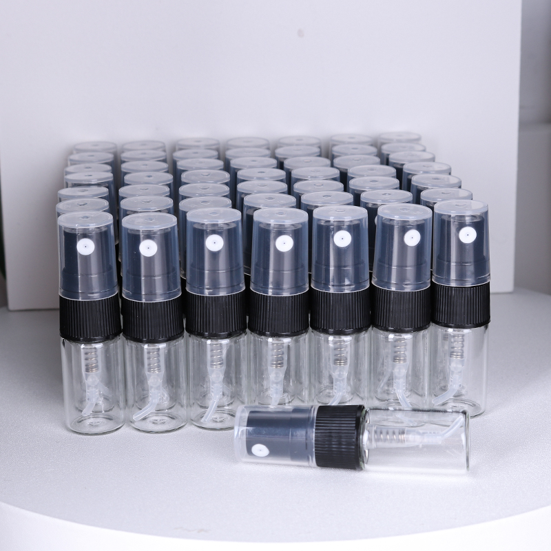 Perfume Fragrance Gallon - Promo Panas 50/Pcs Botol Parfum Kaca