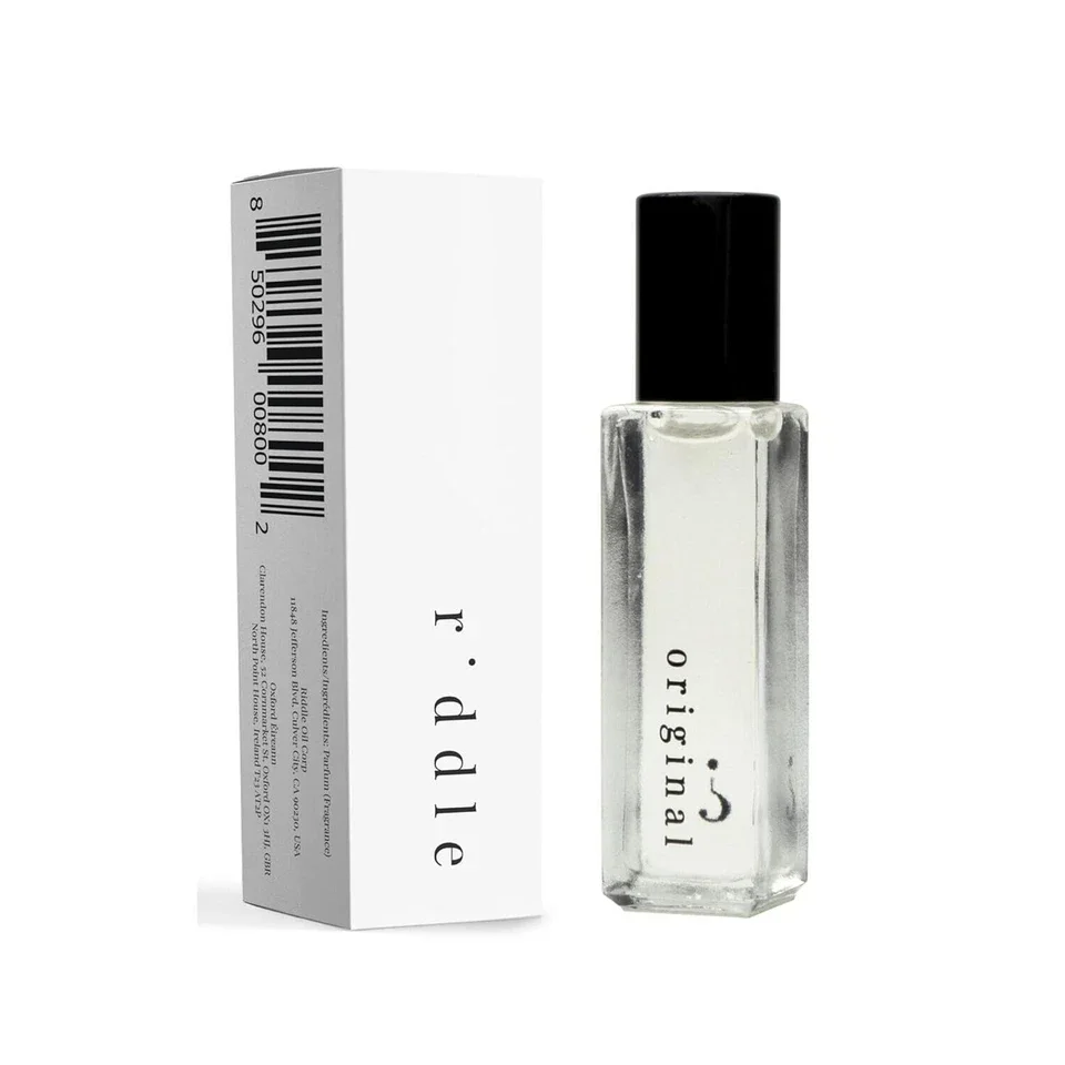 Fragrance Long Lasting Perfume - Original Riddle Eau De Parfum untuk