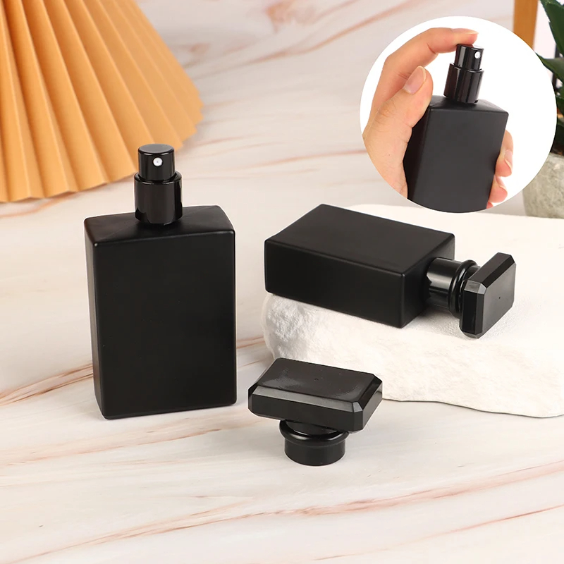 Perfume Quotes - 1 Buah Botol Penyemprot Parfum Perjalanan