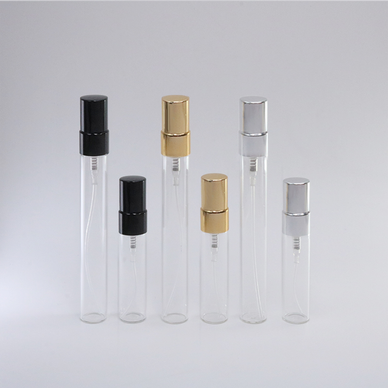 Botol Parfum Kaca Transparan 5 - Perfume Fragrance Gallon ulasan dan harga