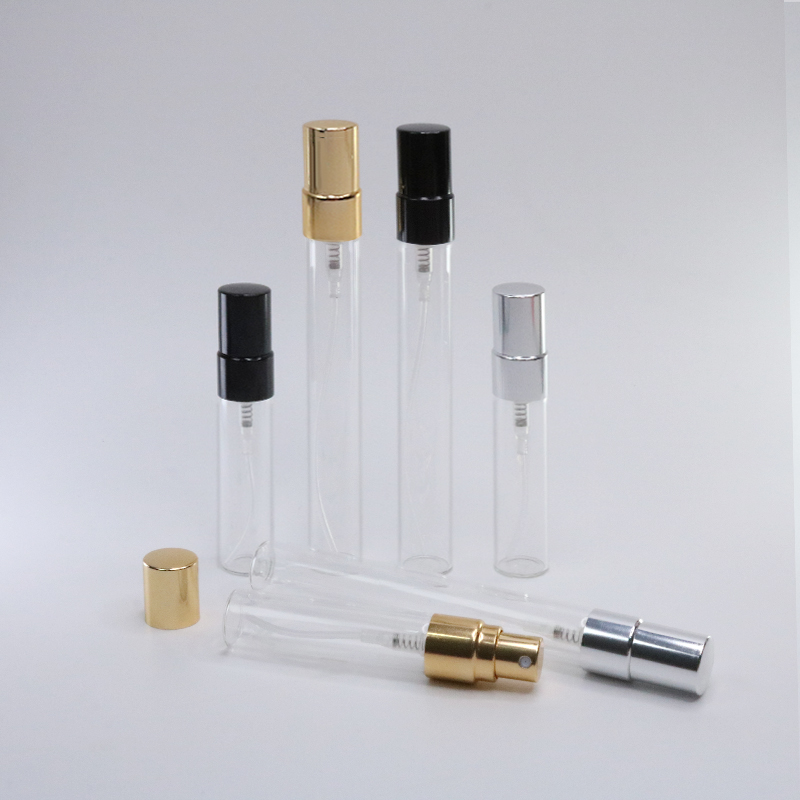 Botol Parfum Kaca Transparan 5 - Perfume Fragrance Gallon ulasan dan harga
