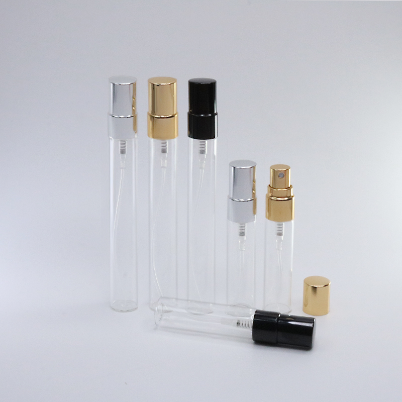 Botol Parfum Kaca Transparan 5 - Perfume Fragrance Gallon ulasan dan harga