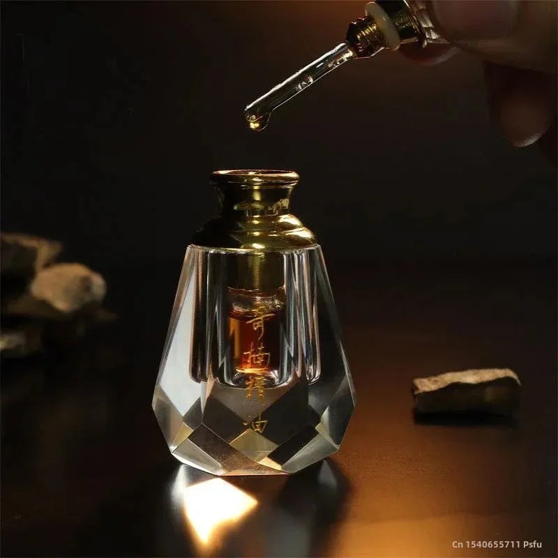 2ml/kotak Minyak Aroma Kayu Ou - Perfume Fragrance Raw Material ulasan dan harga