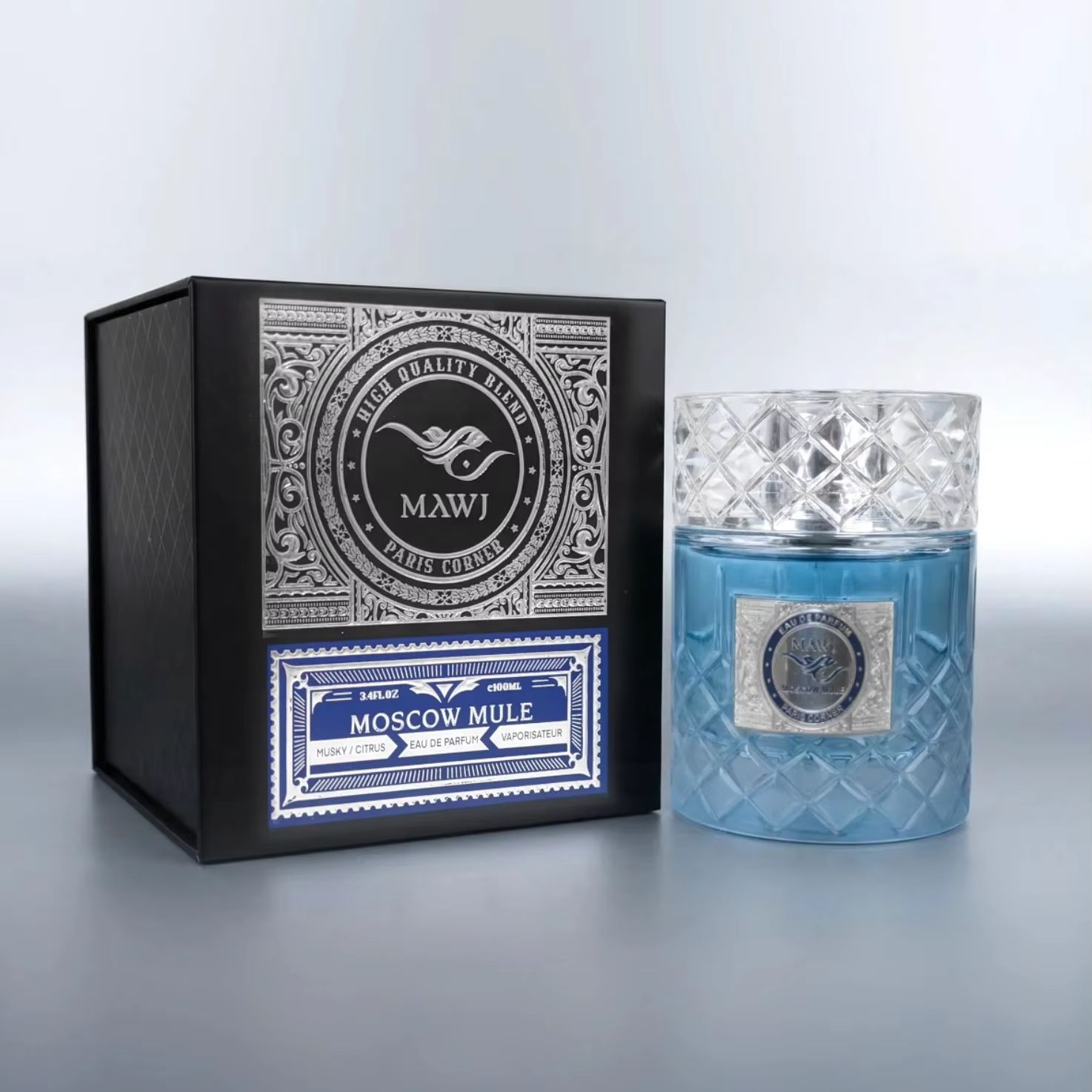 Paris Corner Mawj Moscow Mule  - Perfume Fragrance Paris ulasan dan harga