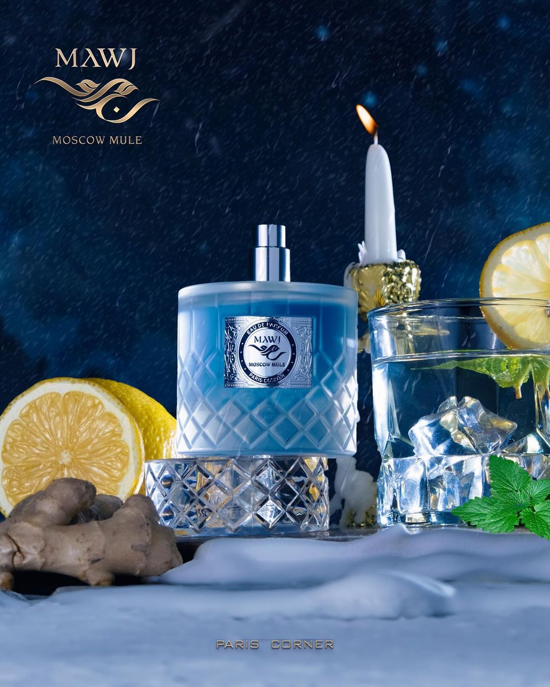 Paris Corner Mawj Moscow Mule  - Perfume Fragrance Paris ulasan dan harga