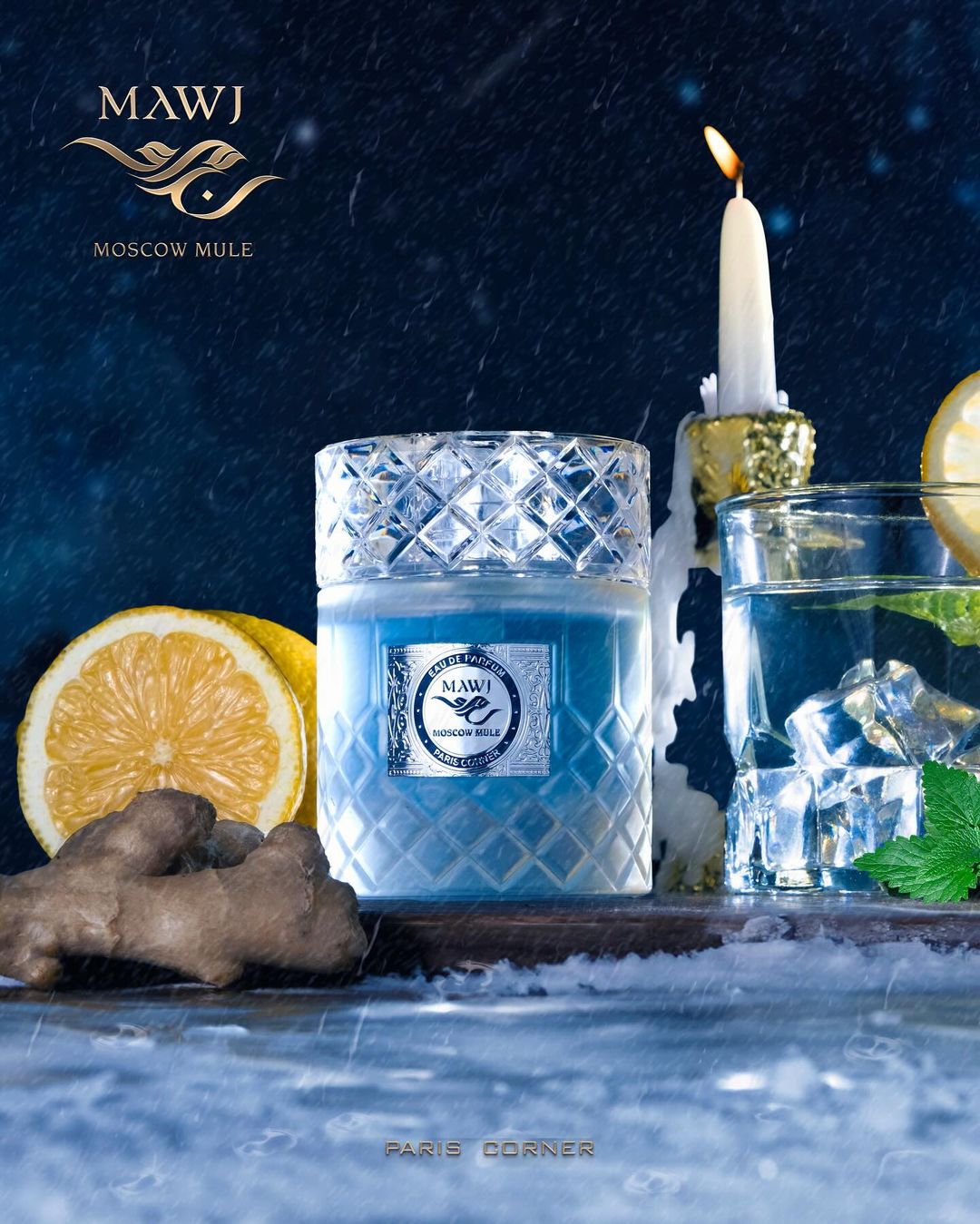 Paris Corner Mawj Moscow Mule  - Perfume Fragrance Paris ulasan dan harga