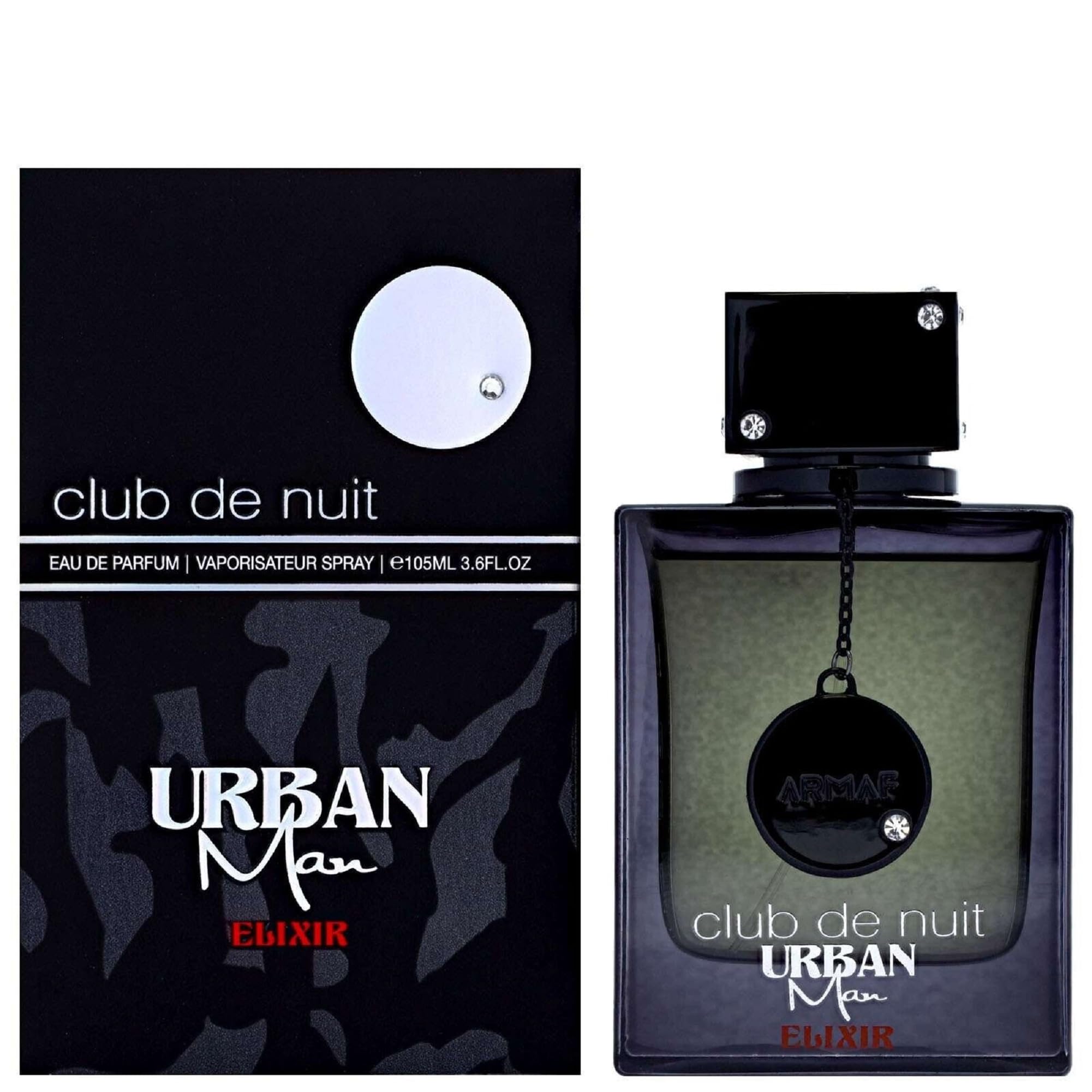 Parfum Arab Asli Armaf Club De - Fragrance Long Lasting Perfume ulasan dan harga