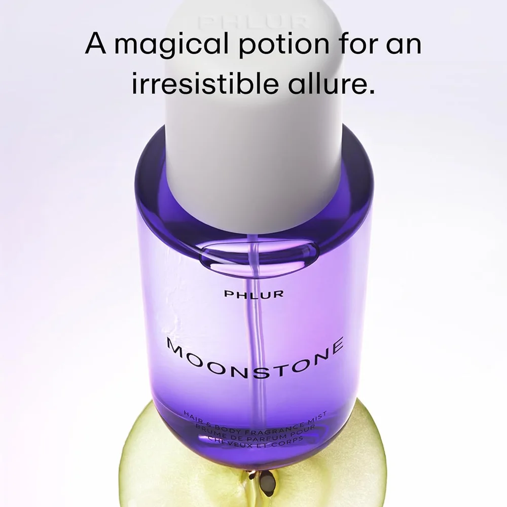 PHLUR Moonstone Hair & Body Fr - Fragrance Long Lasting Perfume ulasan dan harga