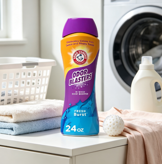 Penyegar Aroma Cuci Pakaian da - Perfume Fragrance Laundry Detergent ulasan dan harga