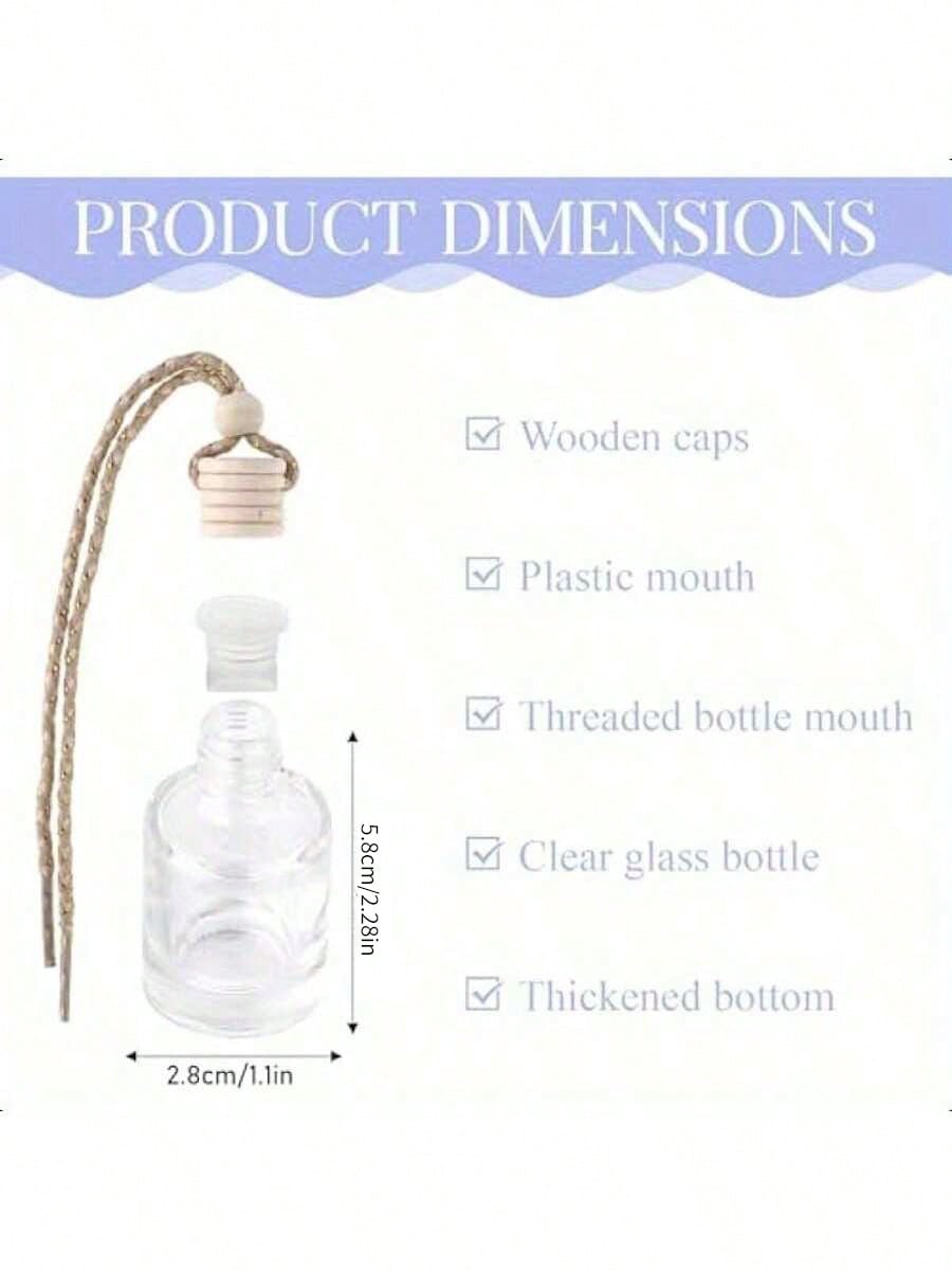 20 Buah Penyegar Mobil Gantung - Perfume Fragrance Gallon ulasan dan harga