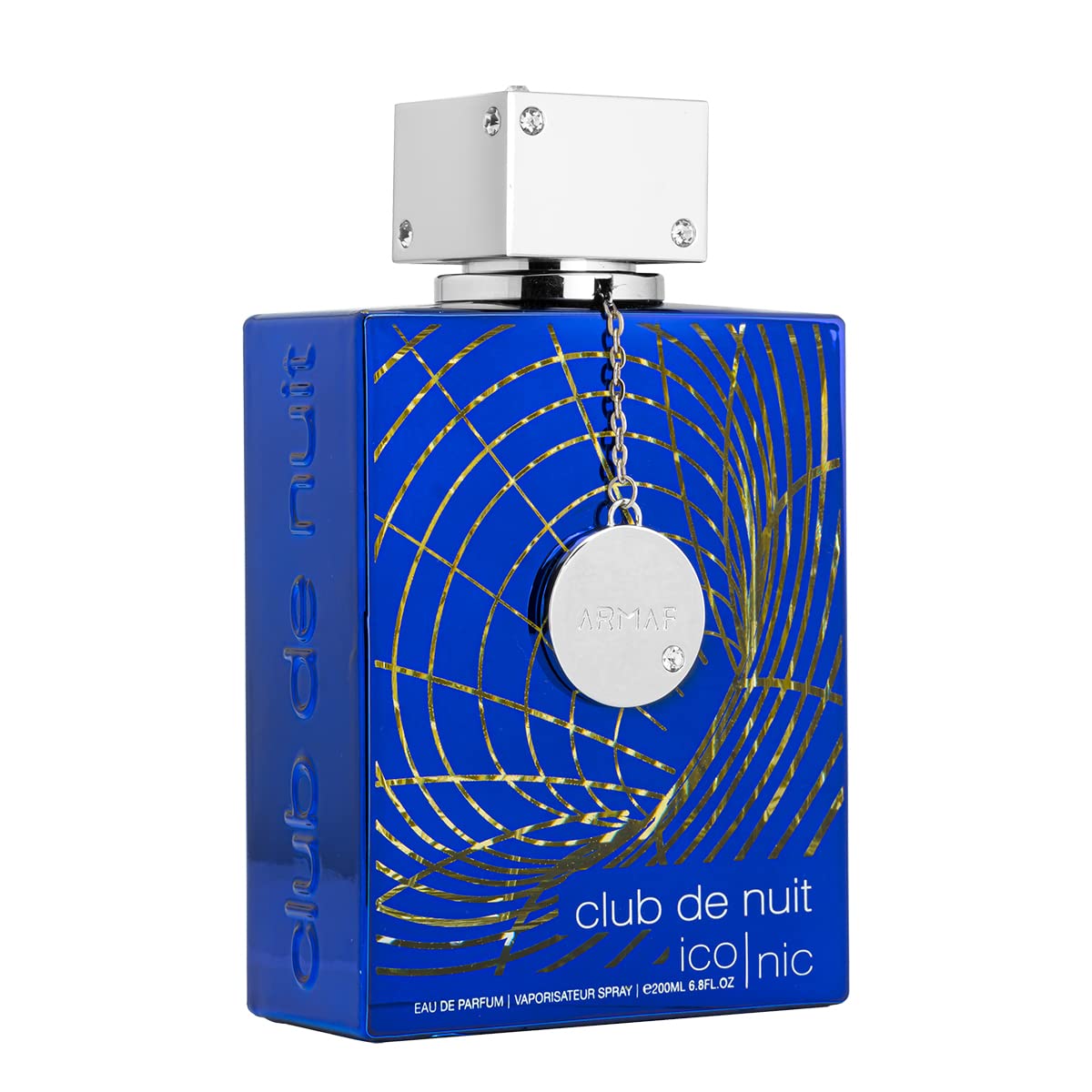 Parfum Arab Asli Armaf Club de - Fragrance Long Lasting Perfume ulasan dan harga