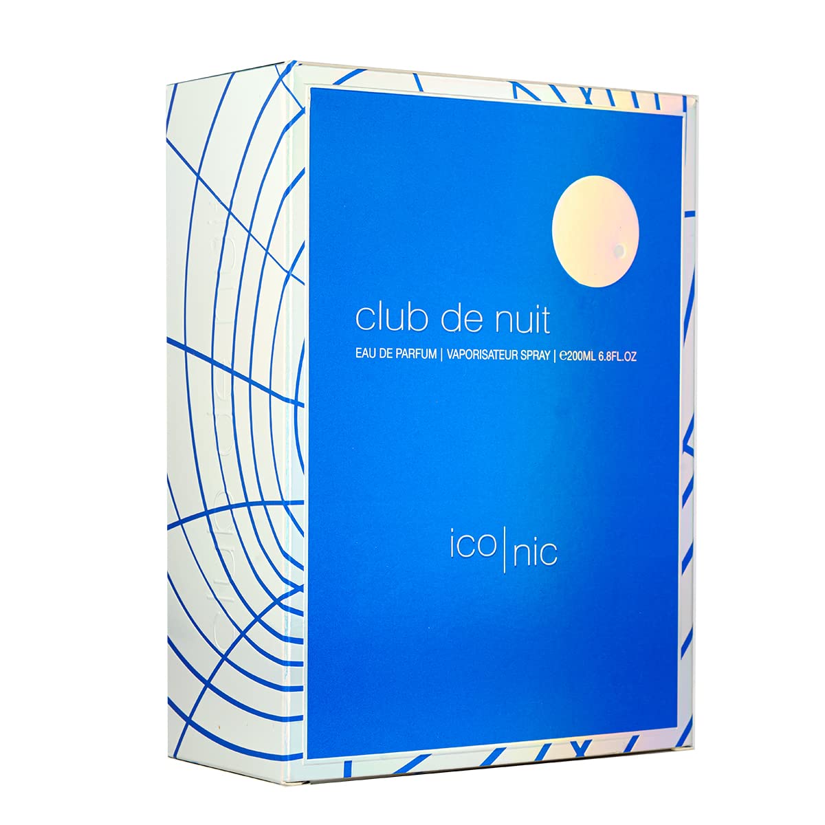 Parfum Arab Asli Armaf Club de - Fragrance Long Lasting Perfume ulasan dan harga