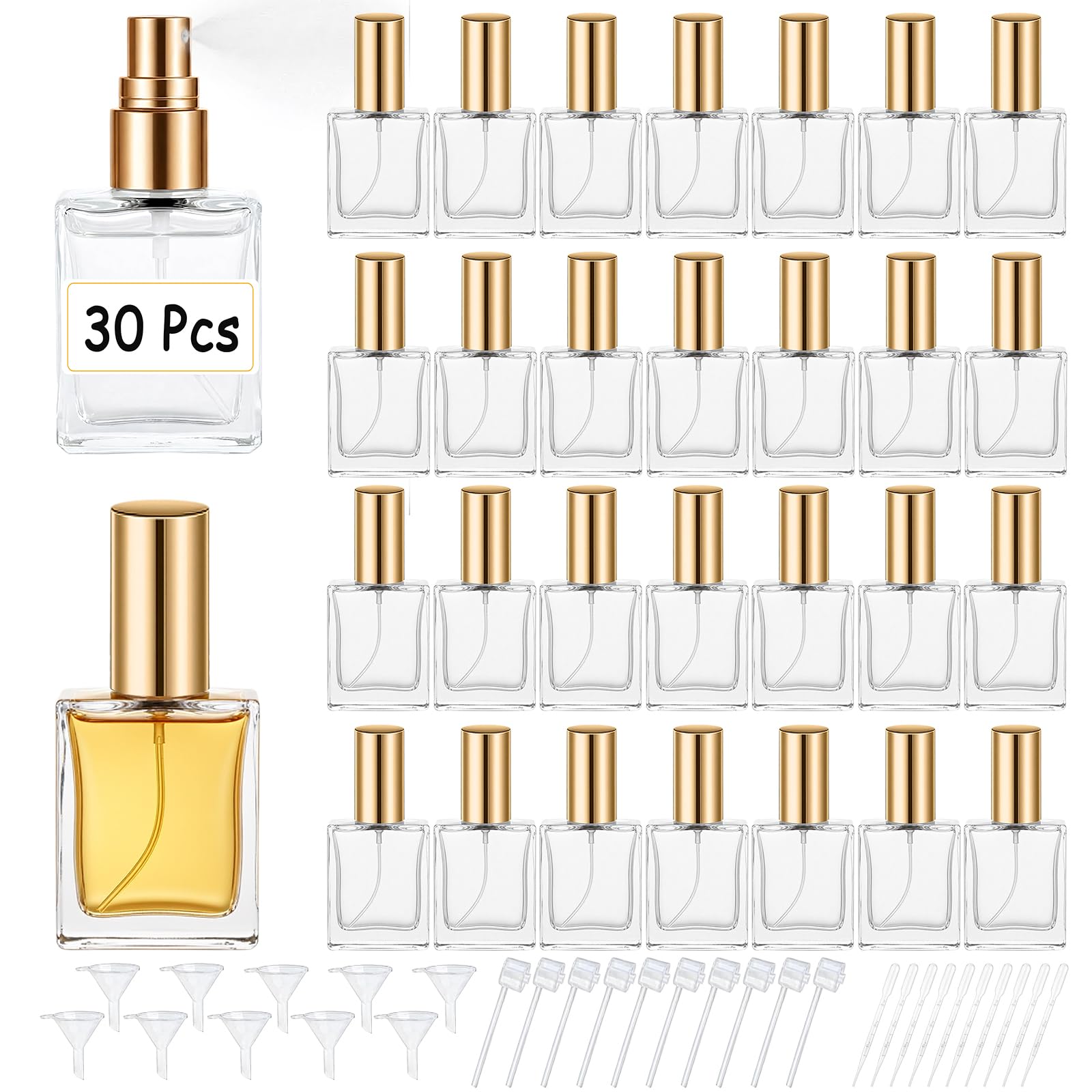 Botol semprot parfum kaca beni - Perfume Fragrance Gallon ulasan dan harga