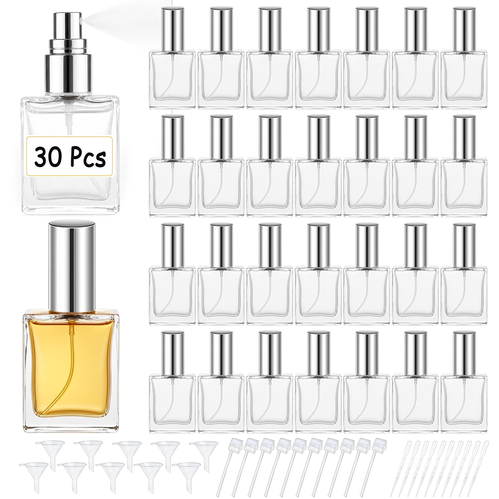 Botol semprot parfum kaca beni - Perfume Fragrance Gallon ulasan dan harga