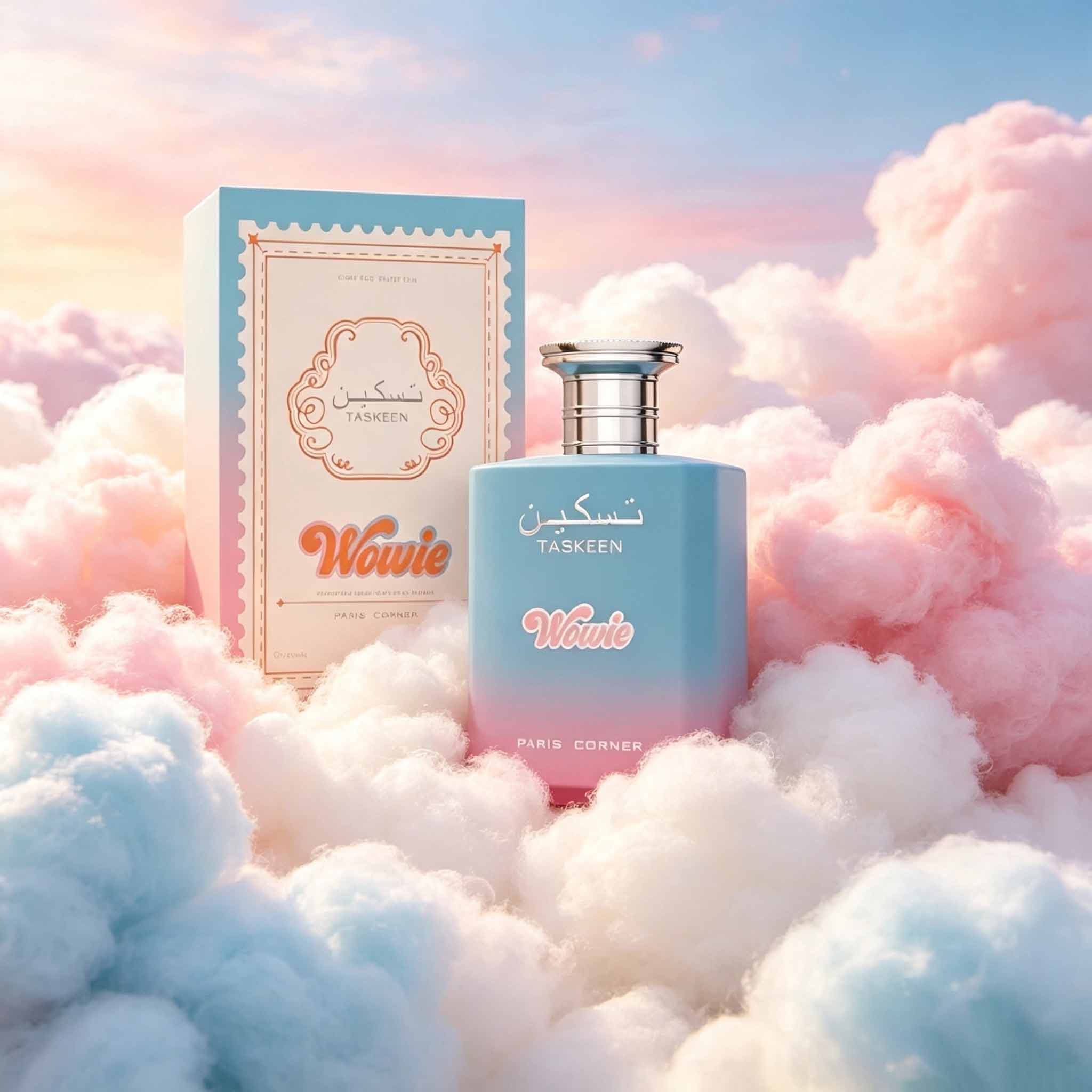 Paris Corner Taskeen Wowie Eau - Perfume Fragrance Paris ulasan dan harga