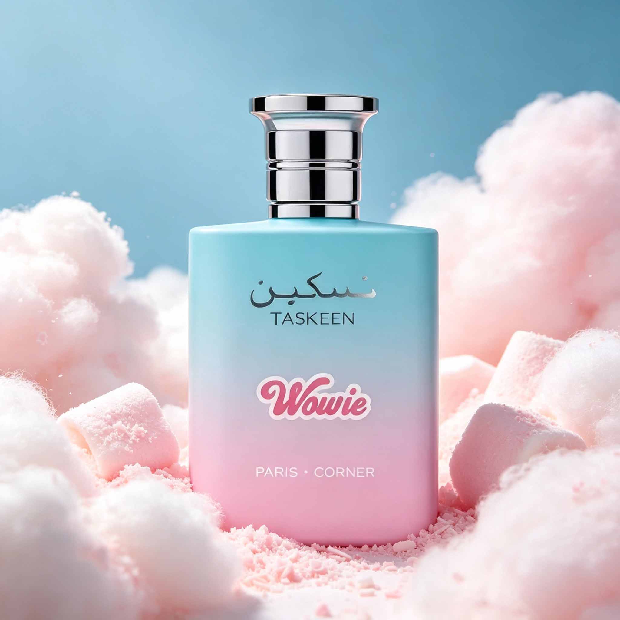 Paris Corner Taskeen Wowie Eau - Perfume Fragrance Paris ulasan dan harga