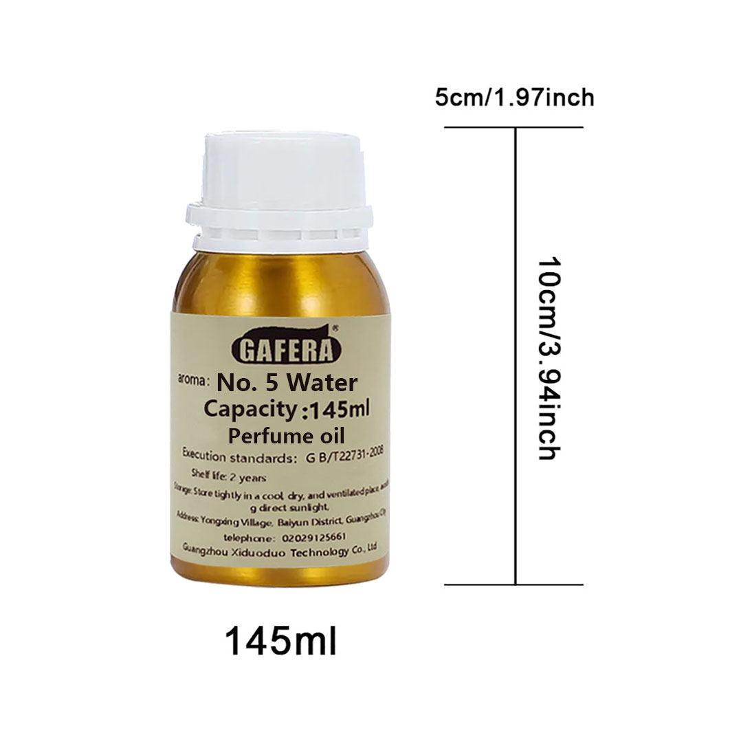 GAFERA 145ml(4.9 fl.oz) Minyak - Perfume Fragrance Paris ulasan dan harga