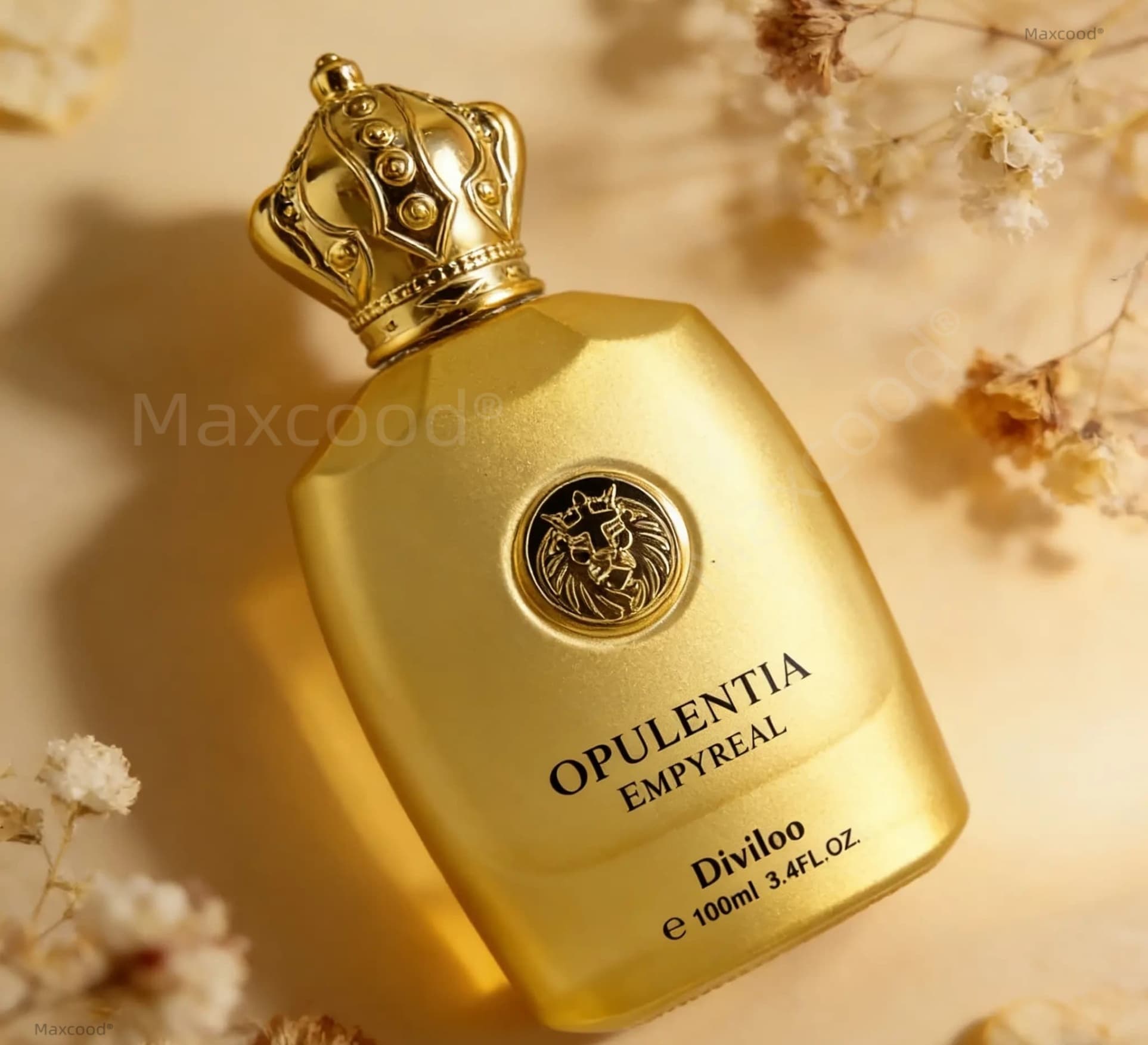 Aroma Bunga, Kayu, dan Musk Pa - Fragrance Long Lasting Perfume ulasan dan harga