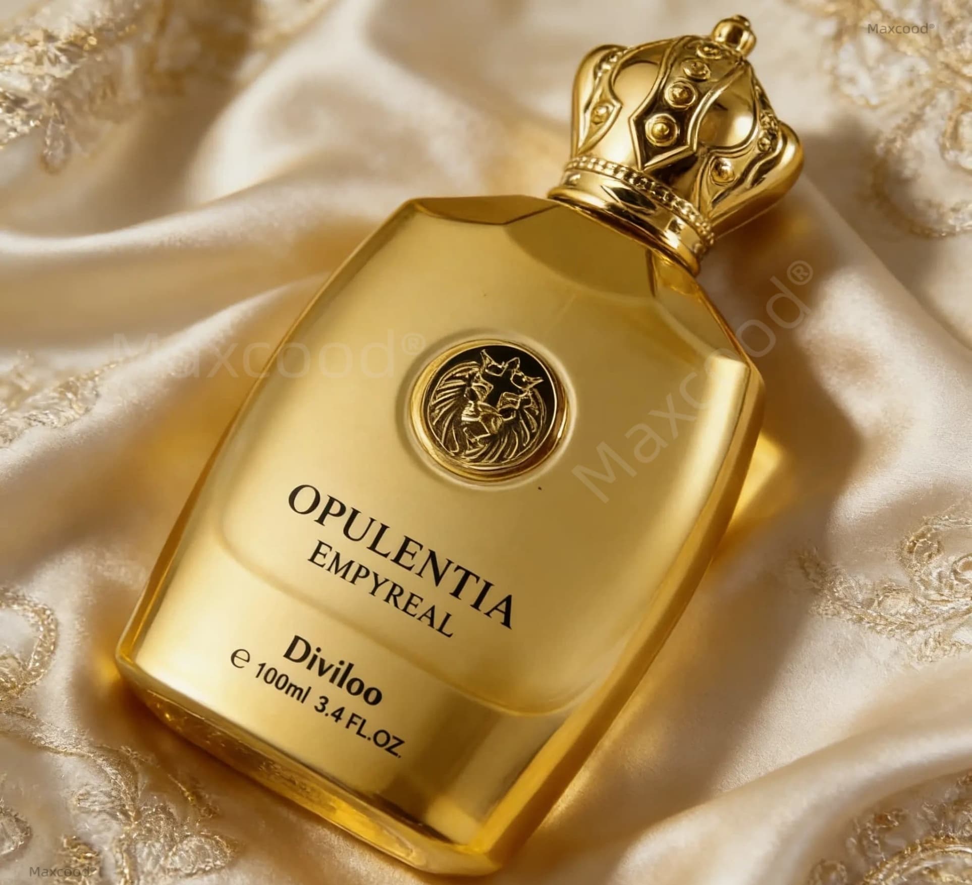 Aroma Bunga, Kayu, dan Musk Pa - Fragrance Long Lasting Perfume ulasan dan harga