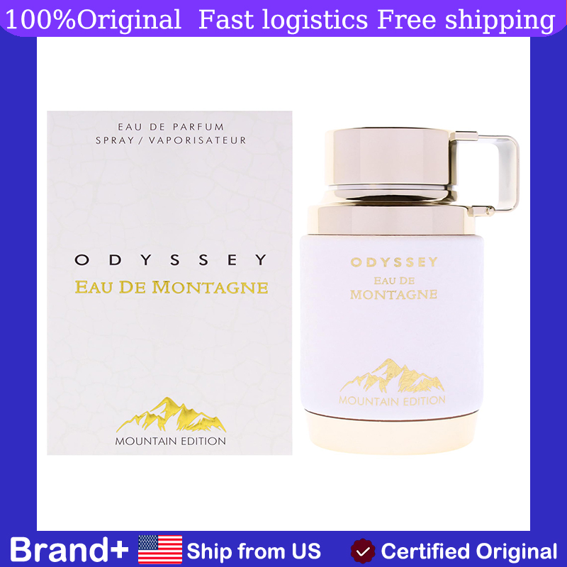 Parfum Arab Asli Armaf Odyssey - Fragrance Long Lasting Perfume ulasan dan harga
