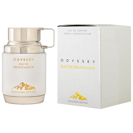 Parfum Arab Asli Armaf Odyssey - Fragrance Long Lasting Perfume ulasan dan harga