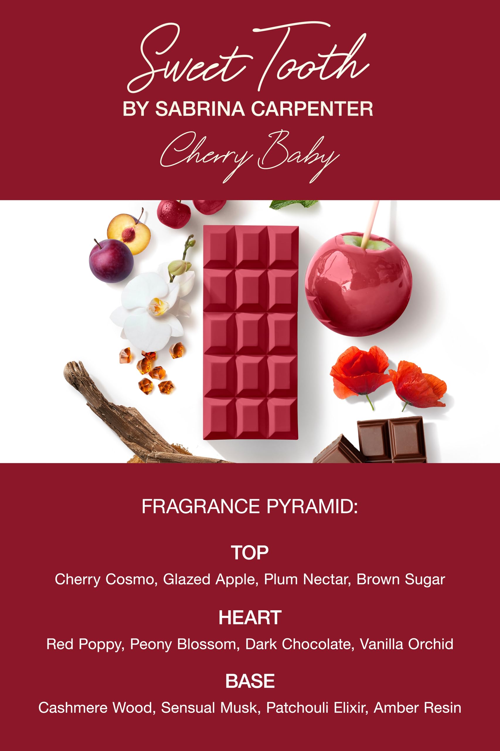 Parfum Arab Asli Sweet Tooth C - Fragrance Long Lasting Perfume ulasan dan harga