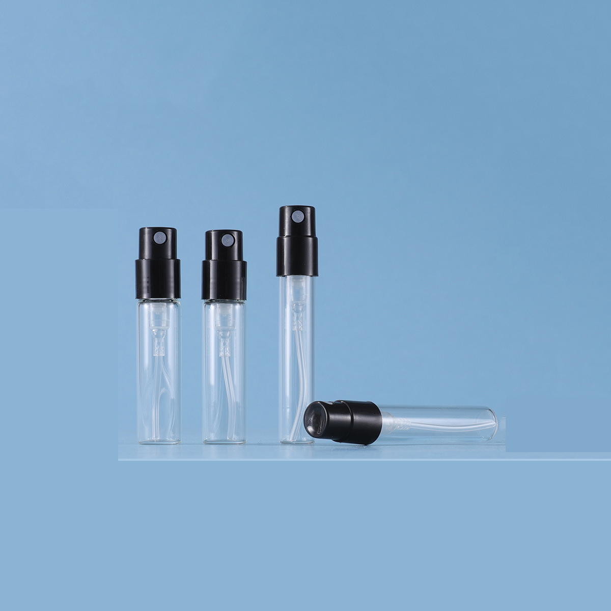 Botol Kaca Mini Bayonet 1X 10X - Perfume Fragrance Gallon ulasan dan harga
