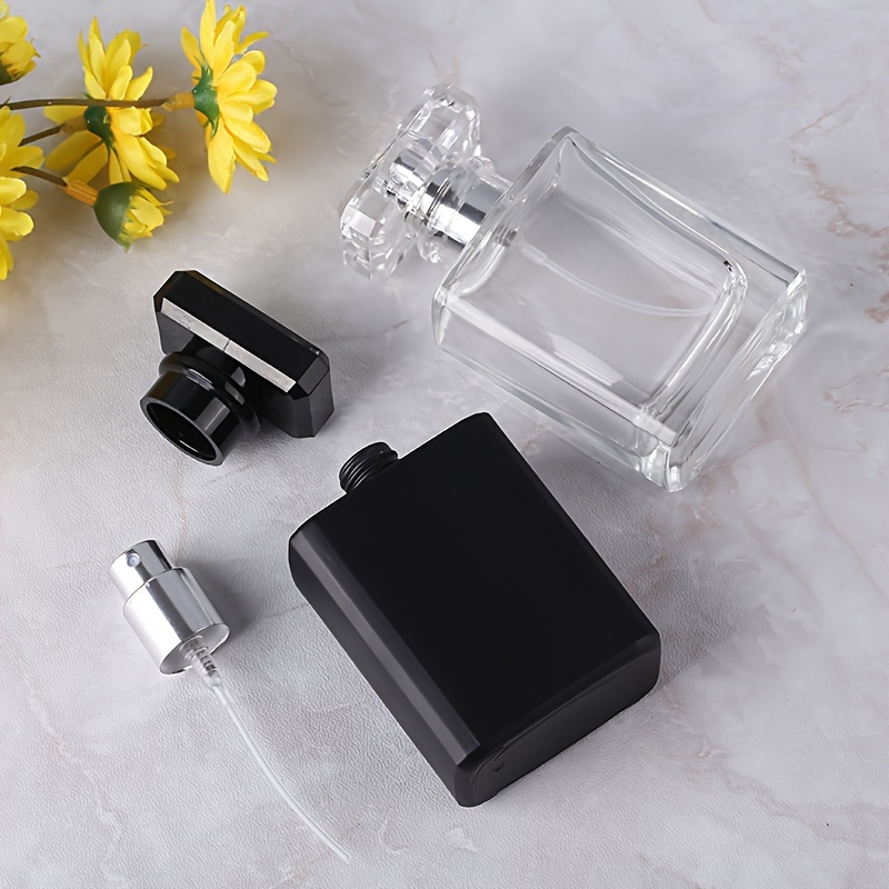 1/2 buah + 4 Aksesori 50ml bot - Perfume Fragrance Gallon ulasan dan harga