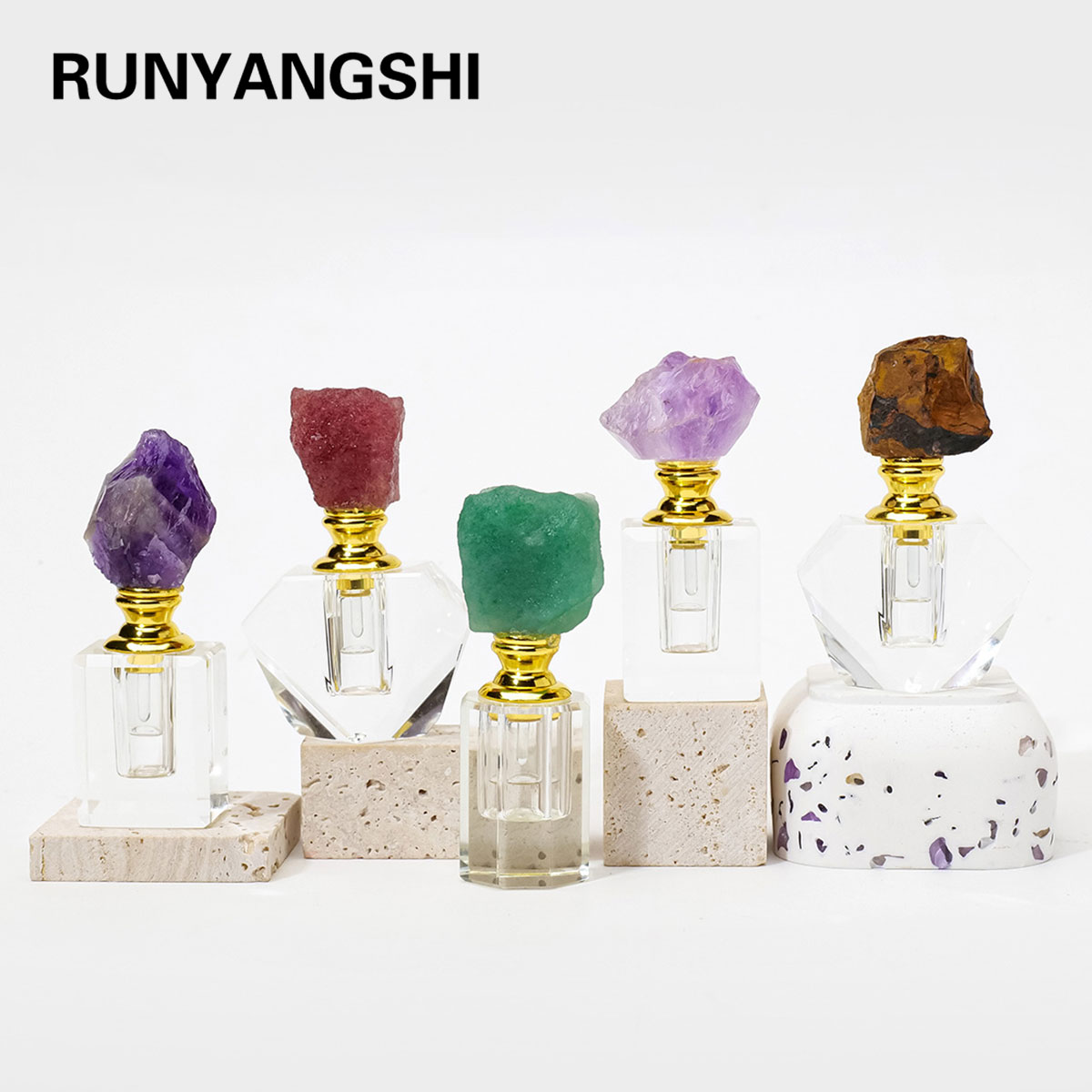 1 Buah Botol Minyak Esensial B - Perfume Quotes ulasan dan harga