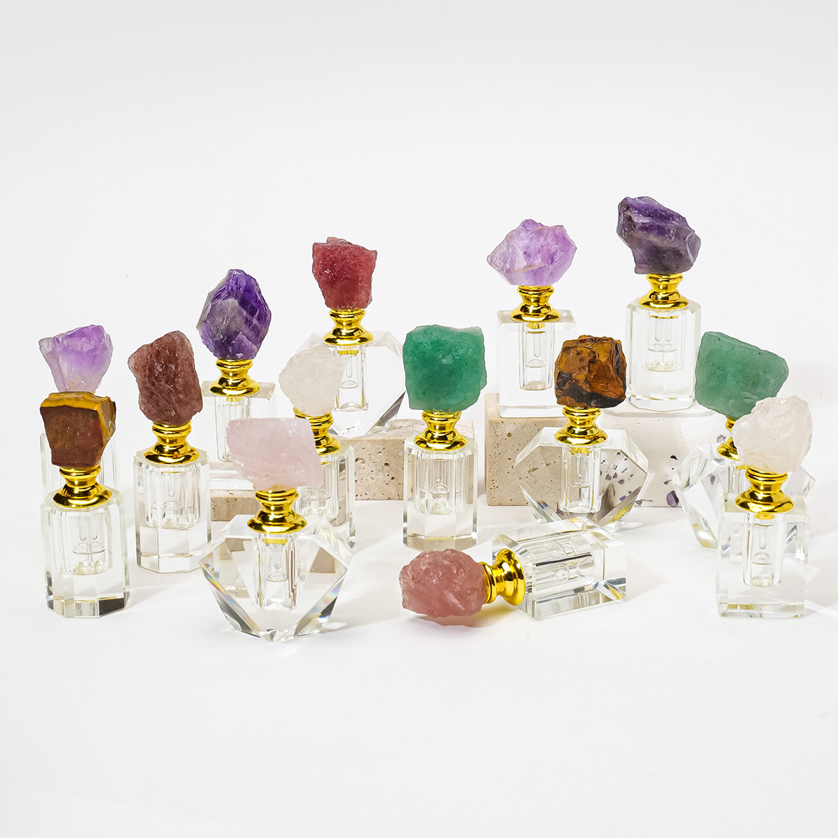 1 Buah Botol Minyak Esensial B - Perfume Quotes ulasan dan harga