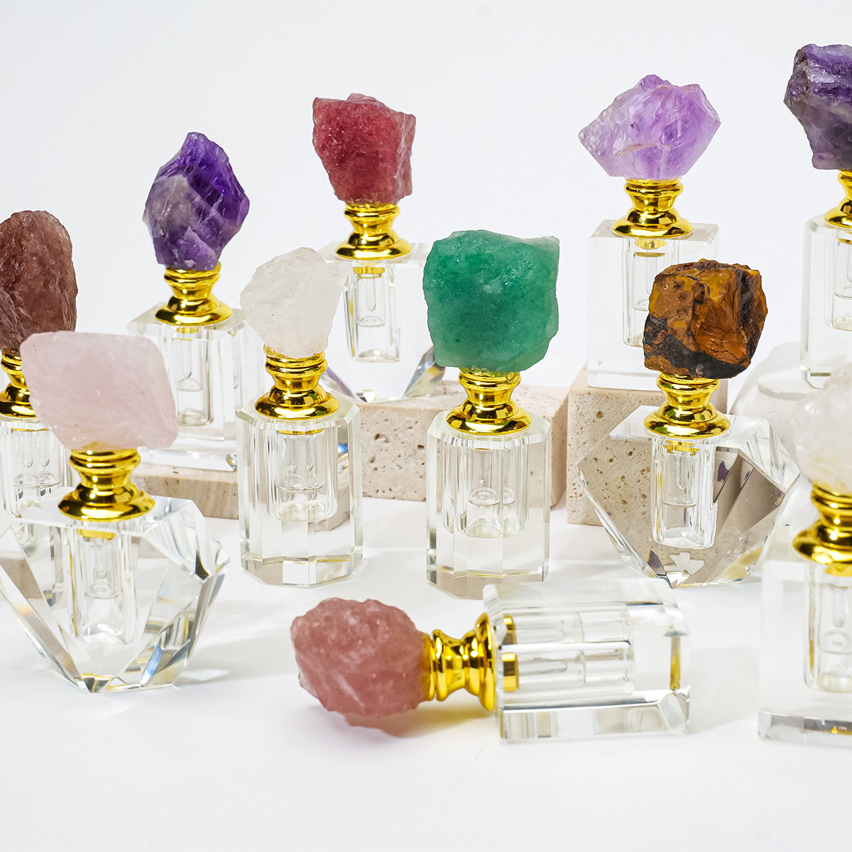 1 Buah Botol Minyak Esensial B - Perfume Quotes ulasan dan harga