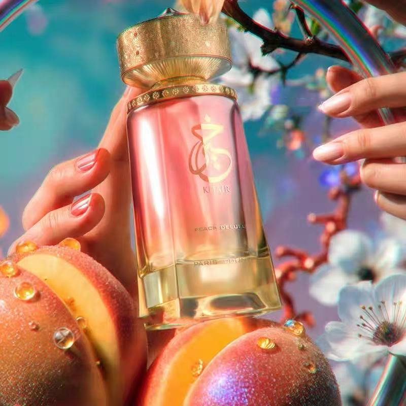 Khair - Peach Delulu By Paris  - Perfume Fragrance Paris ulasan dan harga