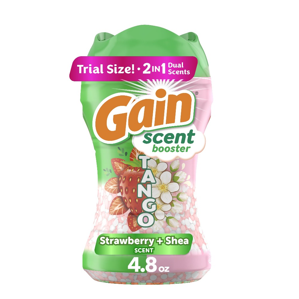 Pengharum Pakaian Dual Scent I - Perfume Fragrance Laundry Detergent ulasan dan harga