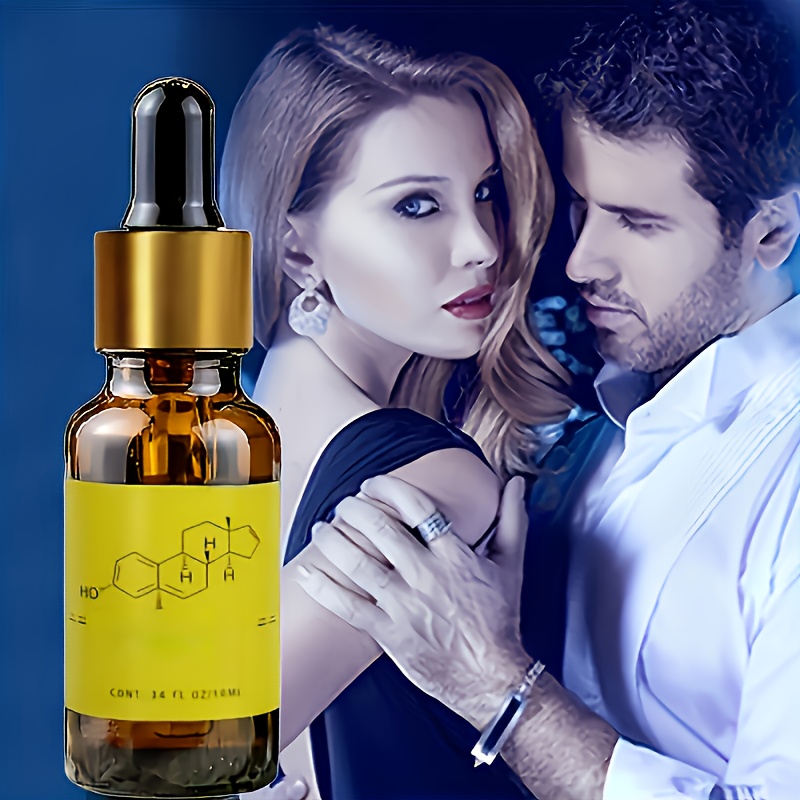 3/4Pc Parfum Feromon Unisex Ta - Fragrance Long Lasting Perfume ulasan dan harga
