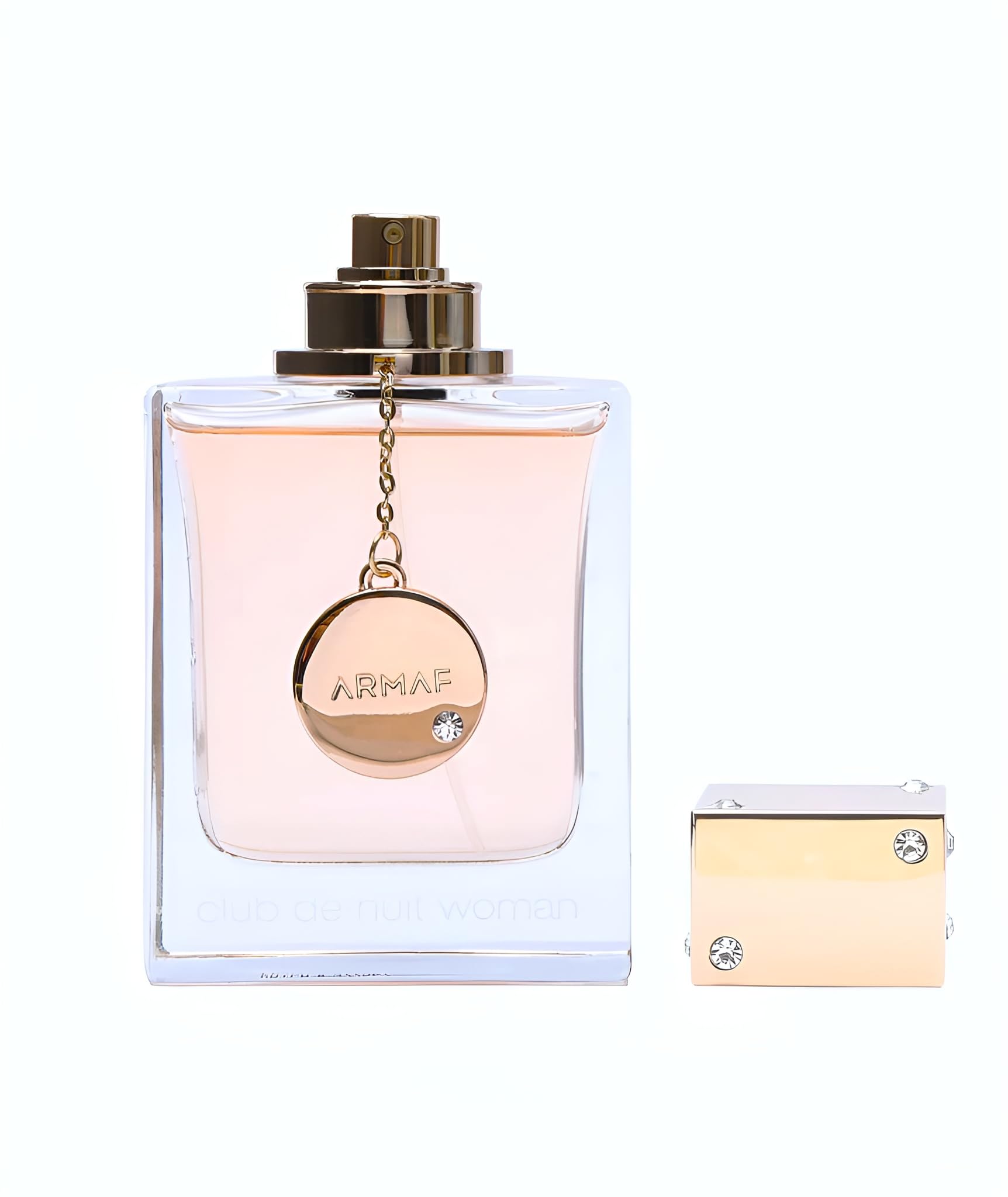 Armaf Club De Nuit untuk Wanit - Fragrance Long Lasting Perfume ulasan dan harga