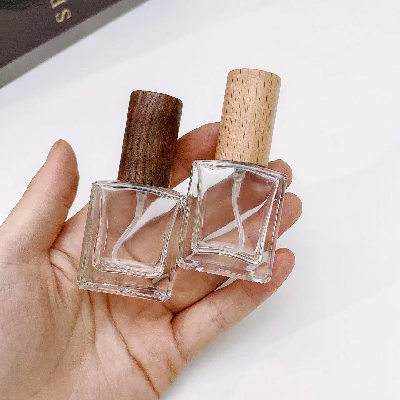 Botol semprot parfum kaca teba - Perfume Quotes ulasan dan harga